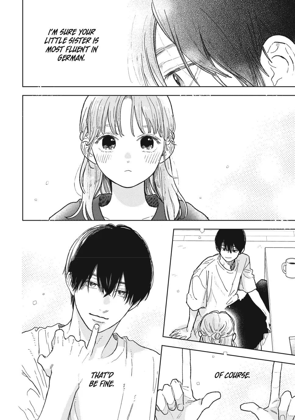 A Sign of Affection, Chapter 35 image 21